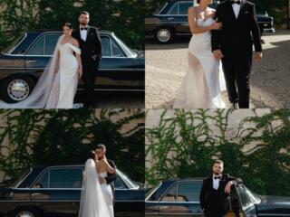 Аренда Mercedes-Benz W108 Long — свадьбы / VIP