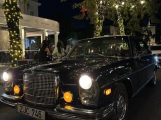 Аренда Mercedes-Benz W108 Long — свадьбы / VIP