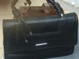 Прекрасный подарок: Сумочка из натуральной кожи, замши, Актуальные мод