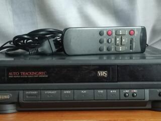 ВИДЕОМАГНИТОФОН: SAMSUNG Q 31R-+Магнитофон ,,SHARP,,