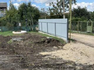 Предлагается к продаже участок в Великодолинском. Ровный ограженный, .