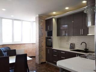 Трехкомнатная квартира в новом доме в ЖМ Радужный. В квартире ...