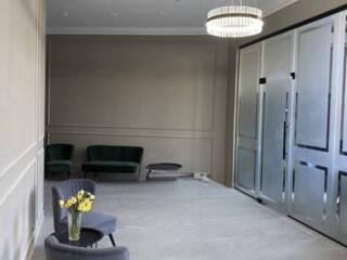 Продается квартира с ремонтом в новом, жилом комплексе бизнес-класса .