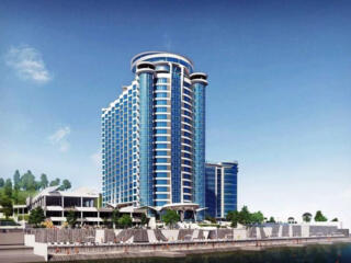 Продам 2 комнатную квартиру  у самого  моря, ЖК Морская Симфония.