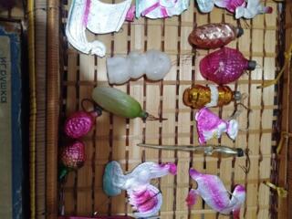 Игрушки на ёлку