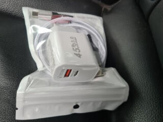 Новое быстрое зарядное устройство