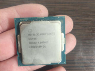Pentium g6405 lga 1200 4.1ГГц