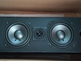 2-полосная акустическая система-центральная колонка JAMO CENTER 40