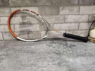 Продам 2 ракетки для большого тенниса. Детская и взрослая.