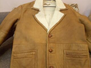 Дубленка мужская