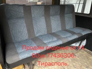 Продам сиденье от т4.