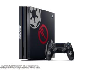 PlayStation 4 Pro + VR комплект (PS4 Pro)