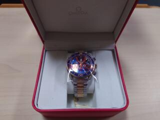 Omega Seamaster Planet Ocean 600M Master Chronometer Chronograph