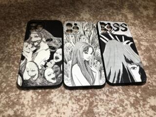 Продам 3 чехла на iPhone 13 pro