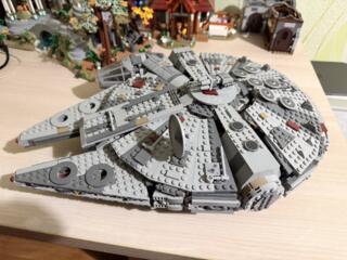 Lego Star Wars (Звездные Войны)