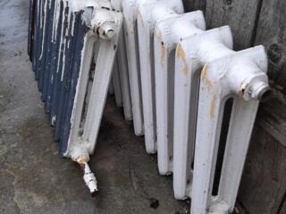 Батареи чугунные