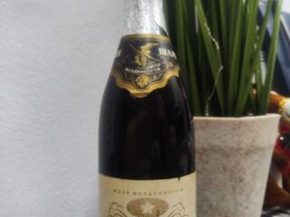 Шампанское СССР