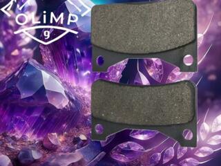 Тормозные колодки Olimp9 AN303225 - OL