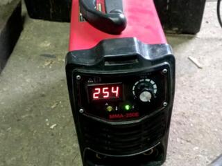 Аппарат инверторный сварочный новый клон 250 е