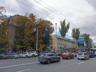 Rîșcani, str. Alecu Russo.