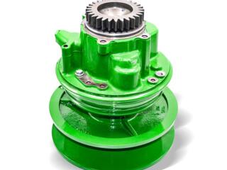 Привод вентилятора в сборе AXE24361-RM, AXE24361-RM REMAN