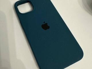 Силиконовый чехол для iPhone 13 (без MagSafe)