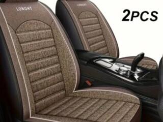 Продаются авто-чехлы на передние сидения новые