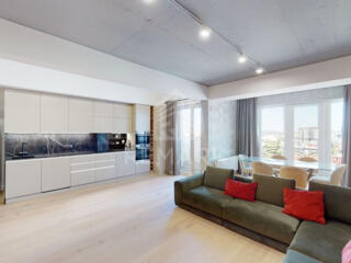 Se dă în chirie apartament cu 4 camere, amplasat în sect. Centru, pe .