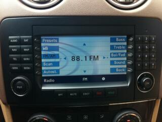 Монитор для W164, X164 дисплей, навигация Mercedes Comand NTG 2.0 1649