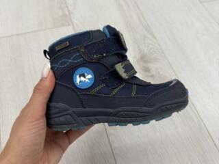 Сапоги детские 25 размер водонепроницаемые