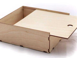 Производство ДЕРЕВЯННЫХ КОРОБОК