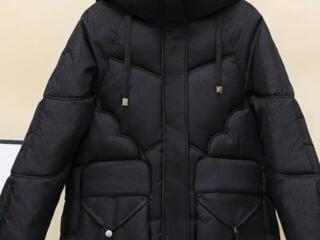 Новый пуховик