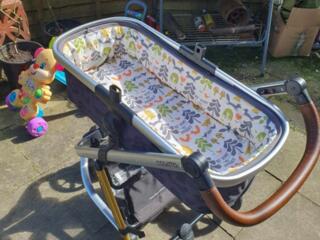 Продам коляску Cosatto Giggle 3-в-1, идеальное состояние!