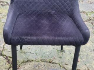 Продам мягкие стулья в отличном состоянии 4шт