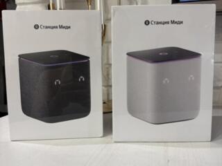 Яндекс Станция Алиса Миди новая