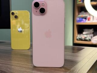 Apple iPhone 15 Plus 128Gb / РАССРОЧКА / ГАРАНТИЯ