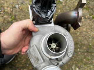 Продаю электронный актуатор турбины