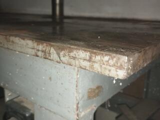 Плита шлифованная 1м-60см-20мм