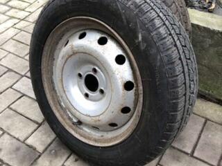 Шины с дисками р15