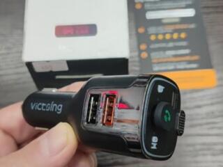 Продам Автомобильный ФМ Модулятор Оригинальный