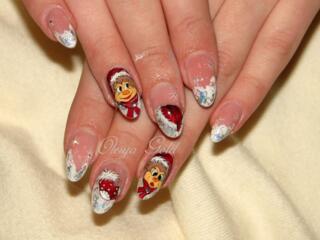 Наращивание ногтей, любой дизайн!