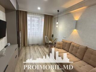 Vă propunem spre vânzare acest apartament cu 1cameră și living, sect. 