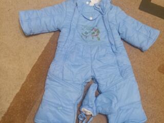 Продам зимний комбинезон