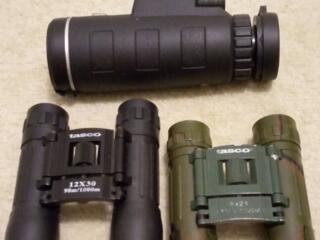 Продам бинокль, монокль.