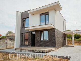 Casă cu 2 niveluri, loc. Dănceni, r-nul Ialoveni Vă propunem spre ...
