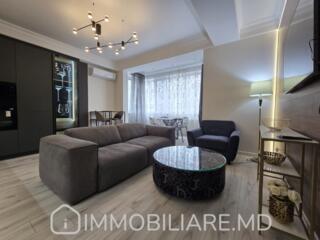 Apartament cu 2 camere, sect. Centru Vă propunem spre vânzare ...