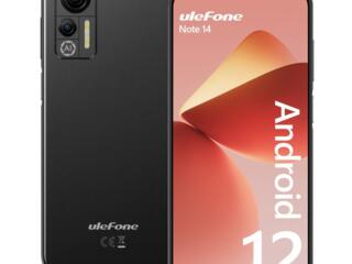 Телефон Ulefon nod 14 4+1/64