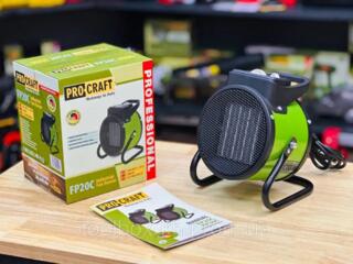 Тепловентилятор керамический Procraft FP20C советская 1 а 6 бут