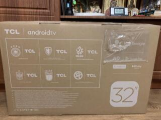 Smart Tv nou, sigilat, TCL Android TV