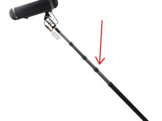 Куплю boompole для шотган микрофона